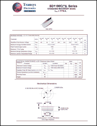 Click here to download SD1100C20L Datasheet