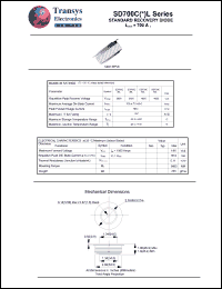 Click here to download SD700C40L Datasheet