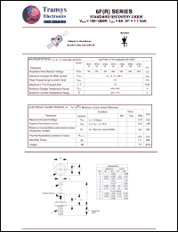 Click here to download 6F-100 Datasheet