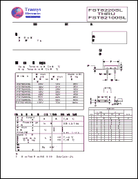 Click here to download FST8235SL Datasheet