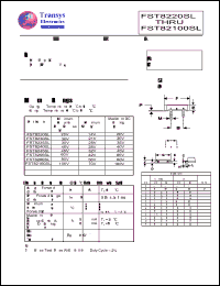 Click here to download FST8245SL Datasheet