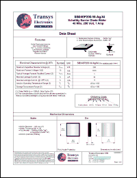 Click here to download SB040P200-W-AG Datasheet