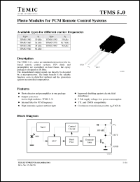 Click here to download TFMS5370 Datasheet