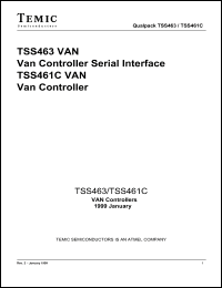 Click here to download TS80C31X2 Datasheet