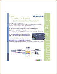 Click here to download TL850 Datasheet