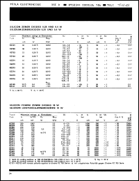 Click here to download KZ711 Datasheet