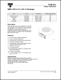 Click here to download TLMY3100 Datasheet