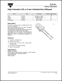 Click here to download TLHP5100 Datasheet