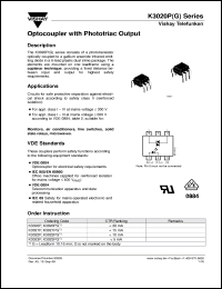 Click here to download K3023PG Datasheet