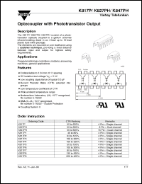 Click here to download K817P7 Datasheet