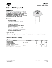 Click here to download S153 Datasheet