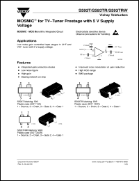 Click here to download S593TRW Datasheet