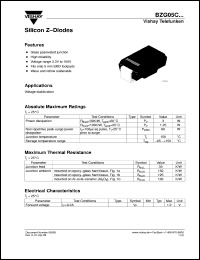 Click here to download BZG05C100 Datasheet