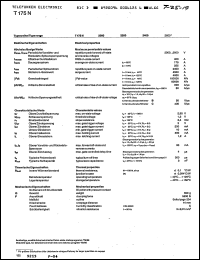 Click here to download T175N2000 Datasheet