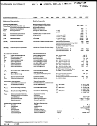 Click here to download T178N1100TOC Datasheet