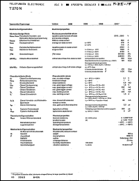 Click here to download T270N2600EOC Datasheet