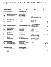 Click here to download T4N400 Datasheet