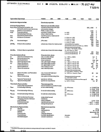 Click here to download T529N1600TOF Datasheet