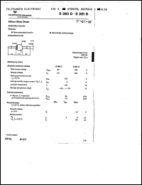 Click here to download S380D Datasheet