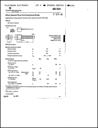 Click here to download BB204 Datasheet