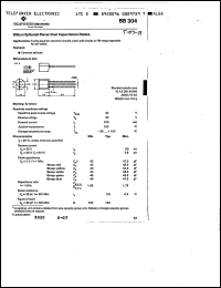 Click here to download BB304 Datasheet