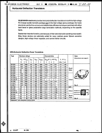 Click here to download BU508 Datasheet