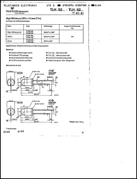 Click here to download TLHG6214 Datasheet