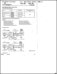 Click here to download TLHG6605 Datasheet