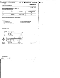 Click here to download TLXR4101 Datasheet