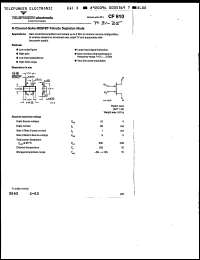 Click here to download CF910 Datasheet