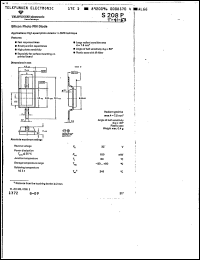 Click here to download S208P Datasheet