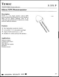 Click here to download S351P Datasheet