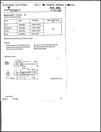 Click here to download TLSY3200 Datasheet