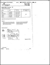 Click here to download TLSR3301 Datasheet