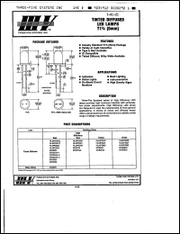 Click here to download HLMP3002 Datasheet