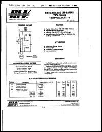 Click here to download TLMP7007 Datasheet