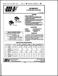 Click here to download MAN3930A Datasheet