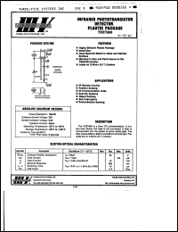 Click here to download TDET600 Datasheet