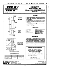 Click here to download TEMT484 Datasheet