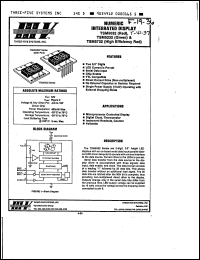 Click here to download TSM5032 Datasheet