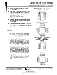 Click here to download SN74LS393D Datasheet