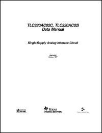 Click here to download TLC320AC02CFNR Datasheet