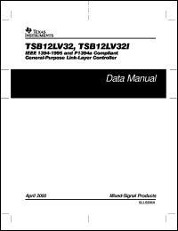 Click here to download TSB12LV32 Datasheet