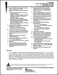 Click here to download TL16PIR552PH Datasheet