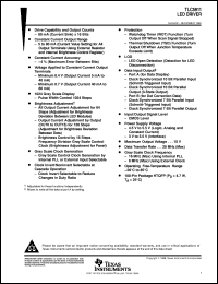 Click here to download TLC5911 Datasheet