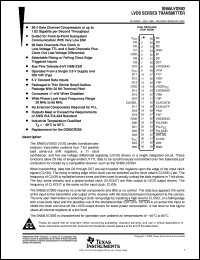 Click here to download SN65LVDS93 Datasheet