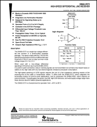 Click here to download SN65LVDT2 Datasheet