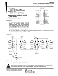 Click here to download TPIC1505 Datasheet