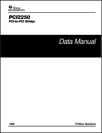 Click here to download PCI2250 Datasheet