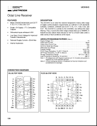 Click here to download UC5181CN Datasheet